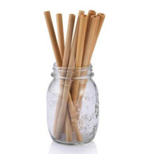 Reusable & Biodegradable Handmade Bamboo Drinking Straw